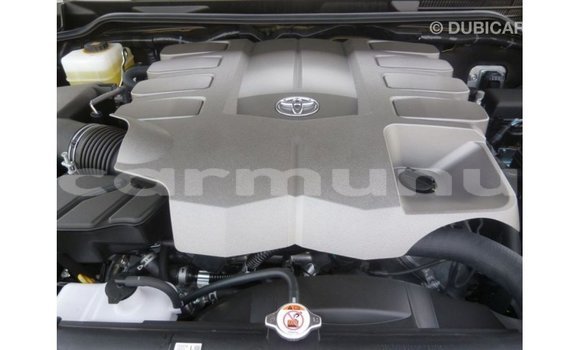 Buy Import Toyota Land Cruiser Black Car in Import - Dubai in Region of Bouenza Buy Import Toyota Land Cruiser Black Car in Import - Dubai in Region of Bouenza