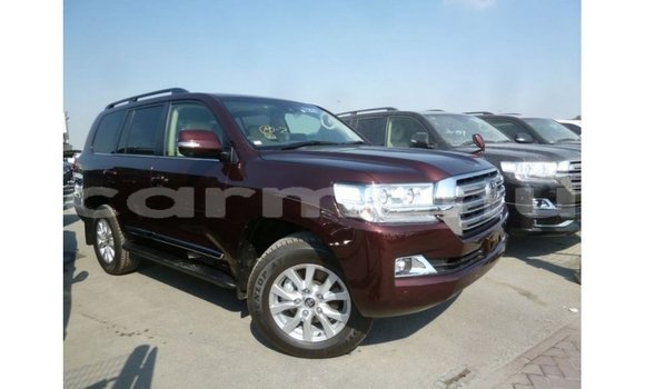 Buy Import Toyota Land Cruiser Brown Car in Import - Dubai in Region of Bouenza Buy Import Toyota Land Cruiser Brown Car in Import - Dubai in Region of Bouenza