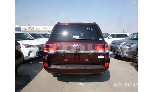 Buy Import Toyota Land Cruiser Brown Car in Import - Dubai in Region of Bouenza Buy Import Toyota Land Cruiser Brown Car in Import - Dubai in Region of Bouenza
