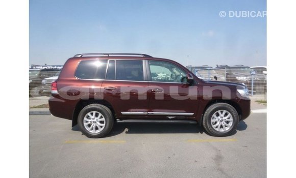 Buy Import Toyota Land Cruiser Brown Car in Import - Dubai in Region of Bouenza Buy Import Toyota Land Cruiser Brown Car in Import - Dubai in Region of Bouenza