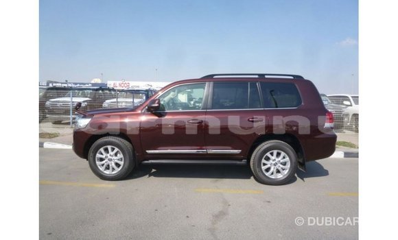 Buy Import Toyota Land Cruiser Brown Car in Import - Dubai in Region of Bouenza Buy Import Toyota Land Cruiser Brown Car in Import - Dubai in Region of Bouenza