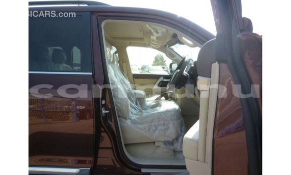 Buy Import Toyota Land Cruiser Brown Car in Import - Dubai in Region of Bouenza Buy Import Toyota Land Cruiser Brown Car in Import - Dubai in Region of Bouenza