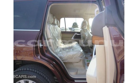 Buy Import Toyota Land Cruiser Brown Car in Import - Dubai in Region of Bouenza Buy Import Toyota Land Cruiser Brown Car in Import - Dubai in Region of Bouenza