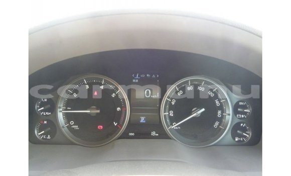 Buy Import Toyota Land Cruiser Black Car in Import - Dubai in Region of Bouenza Buy Import Toyota Land Cruiser Black Car in Import - Dubai in Region of Bouenza