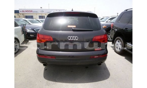 Acheter Import Voiture Audi Q7 Noir à Import - Dubai, Région de la Bouenza Acheter Import Voiture Audi Q7 Noir à Import - Dubai, Région de la Bouenza