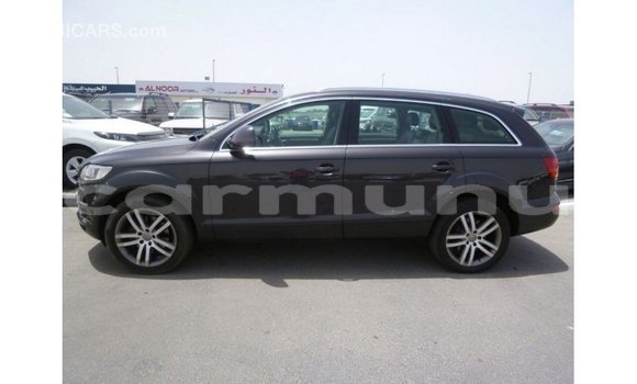 Acheter Import Voiture Audi Q7 Noir à Import - Dubai, Région de la Bouenza Acheter Import Voiture Audi Q7 Noir à Import - Dubai, Région de la Bouenza