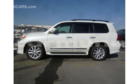 Acheter Import Voiture Toyota Land Cruiser Blanc à Import - Dubai, Région de la Bouenza Acheter Import Voiture Toyota Land Cruiser Blanc à Import - Dubai, Région de la Bouenza
