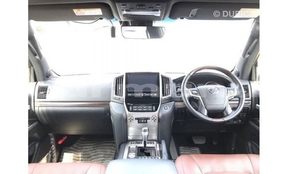 Acheter Import Voiture Toyota Land Cruiser Noir à Import - Dubai, Région de la Bouenza Acheter Import Voiture Toyota Land Cruiser Noir à Import - Dubai, Région de la Bouenza