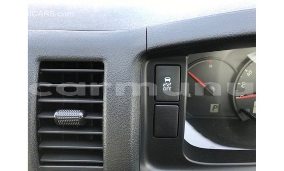 Buy Import Toyota Hiace White Car in Import - Dubai in Region of Bouenza Buy Import Toyota Hiace White Car in Import - Dubai in Region of Bouenza