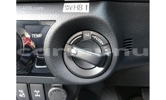 Buy Import Toyota Hilux Other Car in Import - Dubai in Region of Bouenza Buy Import Toyota Hilux Other Car in Import - Dubai in Region of Bouenza