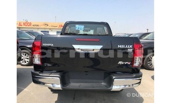 Buy Import Toyota Hilux Black Car in Import - Dubai in Region of Bouenza Buy Import Toyota Hilux Black Car in Import - Dubai in Region of Bouenza