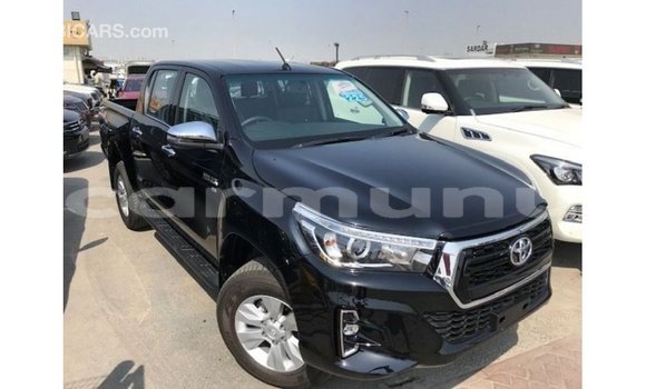 Buy Import Toyota Hilux Black Car in Import - Dubai in Region of Bouenza Buy Import Toyota Hilux Black Car in Import - Dubai in Region of Bouenza