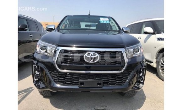 Buy Import Toyota Hilux Black Car in Import - Dubai in Region of Bouenza Buy Import Toyota Hilux Black Car in Import - Dubai in Region of Bouenza