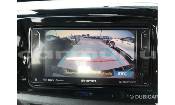 Buy Import Toyota Hilux Black Car in Import - Dubai in Region of Bouenza Buy Import Toyota Hilux Black Car in Import - Dubai in Region of Bouenza