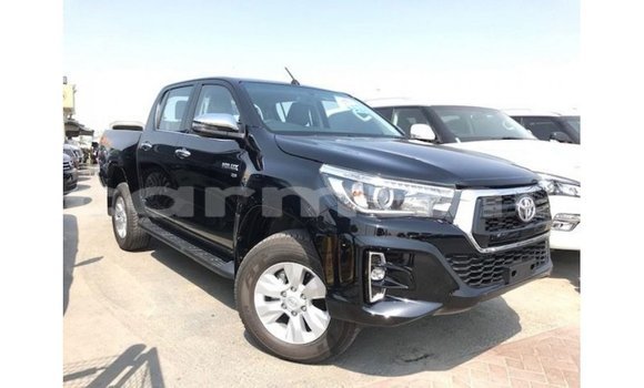 Buy Import Toyota Hilux Black Car in Import - Dubai in Region of Bouenza Buy Import Toyota Hilux Black Car in Import - Dubai in Region of Bouenza