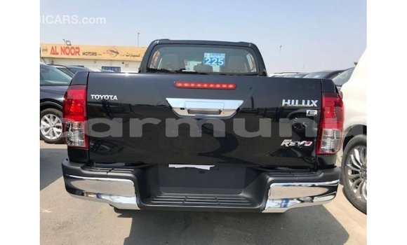 Buy Import Toyota Hilux Black Car in Import - Dubai in Region of Bouenza Buy Import Toyota Hilux Black Car in Import - Dubai in Region of Bouenza