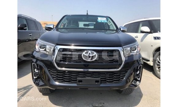 Buy Import Toyota Hilux Black Car in Import - Dubai in Region of Bouenza Buy Import Toyota Hilux Black Car in Import - Dubai in Region of Bouenza