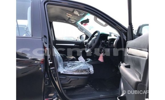 Buy Import Toyota Hilux Black Car in Import - Dubai in Region of Bouenza Buy Import Toyota Hilux Black Car in Import - Dubai in Region of Bouenza