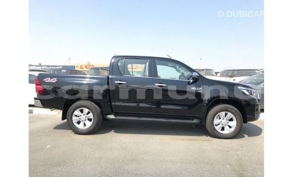 Buy Import Toyota Hilux Black Car in Import - Dubai in Region of Bouenza Buy Import Toyota Hilux Black Car in Import - Dubai in Region of Bouenza