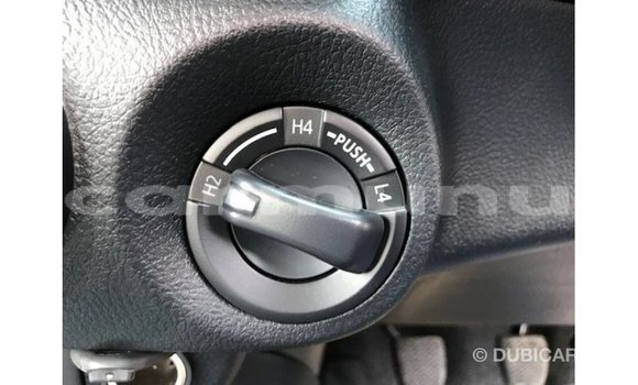Buy Import Toyota Hilux Black Car in Import - Dubai in Region of Bouenza Buy Import Toyota Hilux Black Car in Import - Dubai in Region of Bouenza