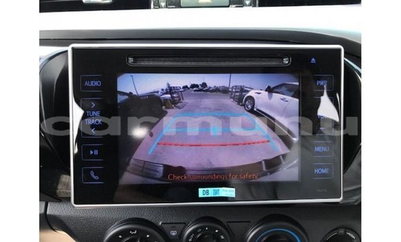 Buy Import Toyota Hilux Black Car in Import - Dubai in Region of Bouenza Buy Import Toyota Hilux Black Car in Import - Dubai in Region of Bouenza