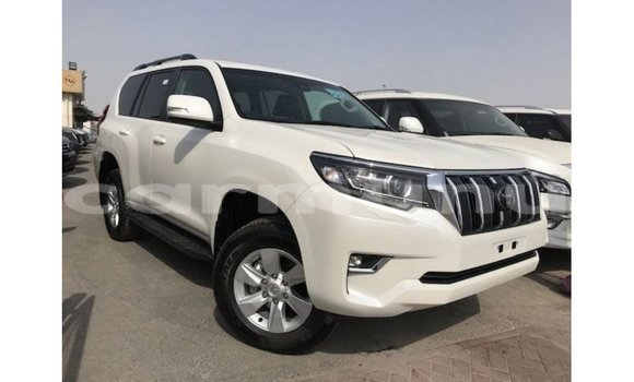 Buy Import Toyota Prado White Car in Import - Dubai in Region of Bouenza Buy Import Toyota Prado White Car in Import - Dubai in Region of Bouenza