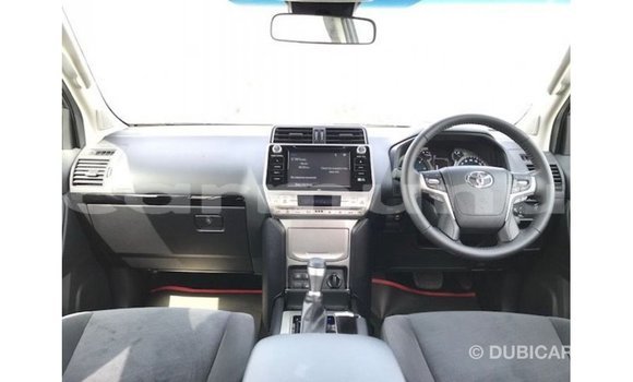 Buy Import Toyota Prado White Car in Import - Dubai in Region of Bouenza Buy Import Toyota Prado White Car in Import - Dubai in Region of Bouenza