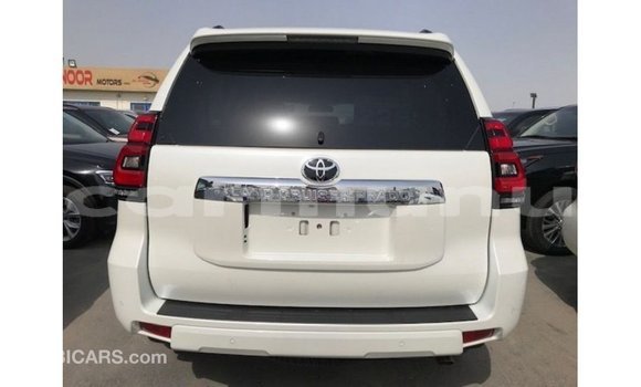 Buy Import Toyota Prado White Car in Import - Dubai in Region of Bouenza Buy Import Toyota Prado White Car in Import - Dubai in Region of Bouenza