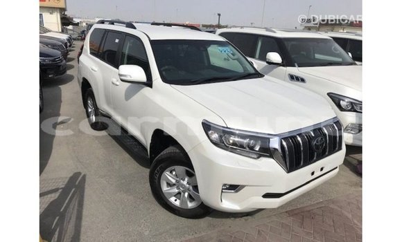 Buy Import Toyota Prado White Car in Import - Dubai in Region of Bouenza Buy Import Toyota Prado White Car in Import - Dubai in Region of Bouenza