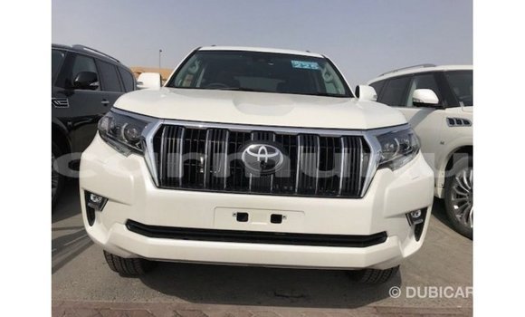 Buy Import Toyota Prado White Car in Import - Dubai in Region of Bouenza Buy Import Toyota Prado White Car in Import - Dubai in Region of Bouenza