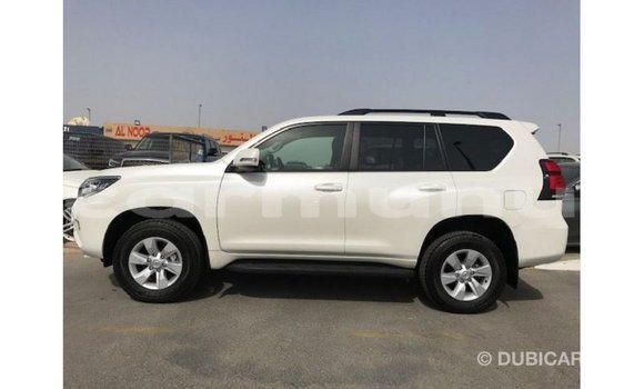 Buy Import Toyota Prado White Car in Import - Dubai in Region of Bouenza Buy Import Toyota Prado White Car in Import - Dubai in Region of Bouenza
