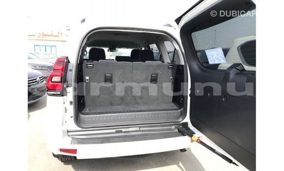 Buy Import Toyota Prado White Car in Import - Dubai in Region of Bouenza Buy Import Toyota Prado White Car in Import - Dubai in Region of Bouenza