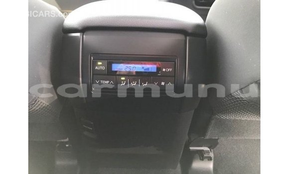 Buy Import Toyota Prado White Car in Import - Dubai in Region of Bouenza Buy Import Toyota Prado White Car in Import - Dubai in Region of Bouenza