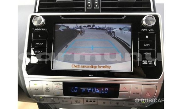 Buy Import Toyota Prado White Car in Import - Dubai in Region of Bouenza Buy Import Toyota Prado White Car in Import - Dubai in Region of Bouenza
