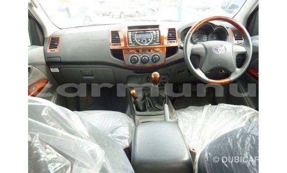 Acheter Import Voiture Toyota Hilux Autre à Import - Dubai, Région de la Bouenza Acheter Import Voiture Toyota Hilux Autre à Import - Dubai, Région de la Bouenza