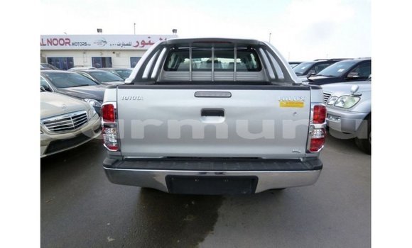Acheter Import Voiture Toyota Hilux Autre à Import - Dubai, Région de la Bouenza Acheter Import Voiture Toyota Hilux Autre à Import - Dubai, Région de la Bouenza