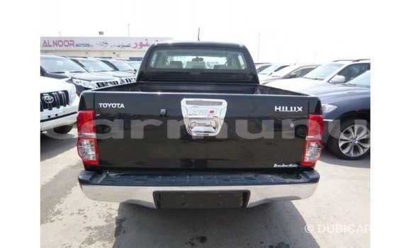 Buy Import Toyota Hilux Black Car in Import - Dubai in Region of Bouenza Buy Import Toyota Hilux Black Car in Import - Dubai in Region of Bouenza