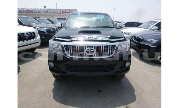 Buy Import Toyota Hilux Black Car in Import - Dubai in Region of Bouenza Buy Import Toyota Hilux Black Car in Import - Dubai in Region of Bouenza