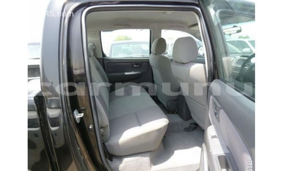 Buy Import Toyota Hilux Black Car in Import - Dubai in Region of Bouenza Buy Import Toyota Hilux Black Car in Import - Dubai in Region of Bouenza