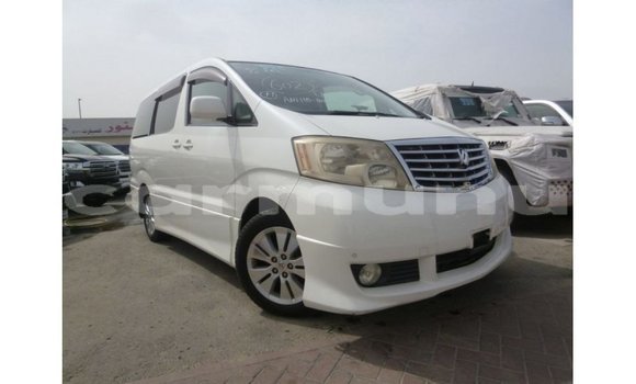 Acheter Import Voiture Toyota Alphard Blanc à Import - Dubai, Région de la Bouenza Acheter Import Voiture Toyota Alphard Blanc à Import - Dubai, Région de la Bouenza