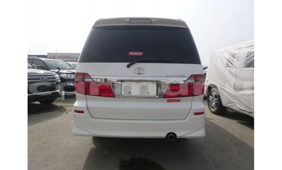 Acheter Import Voiture Toyota Alphard Blanc à Import - Dubai, Région de la Bouenza Acheter Import Voiture Toyota Alphard Blanc à Import - Dubai, Région de la Bouenza