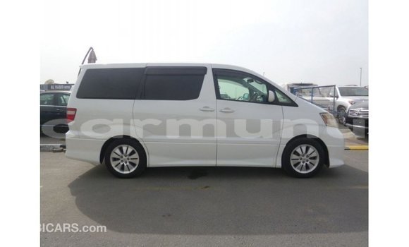 Acheter Import Voiture Toyota Alphard Blanc à Import - Dubai, Région de la Bouenza Acheter Import Voiture Toyota Alphard Blanc à Import - Dubai, Région de la Bouenza