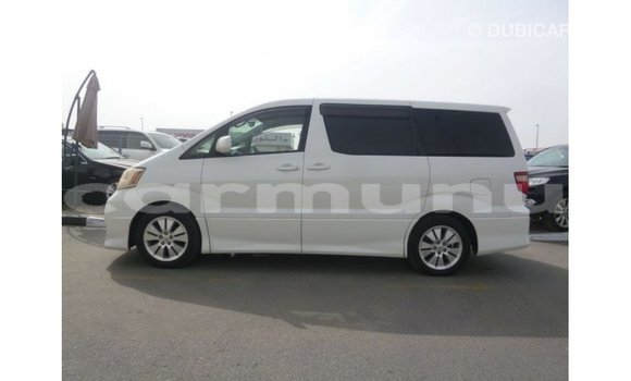 Acheter Import Voiture Toyota Alphard Blanc à Import - Dubai, Région de la Bouenza Acheter Import Voiture Toyota Alphard Blanc à Import - Dubai, Région de la Bouenza