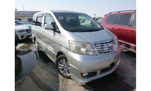 Buy Import Toyota Alphard Other Car in Import - Dubai in Region of Bouenza Buy Import Toyota Alphard Other Car in Import - Dubai in Region of Bouenza