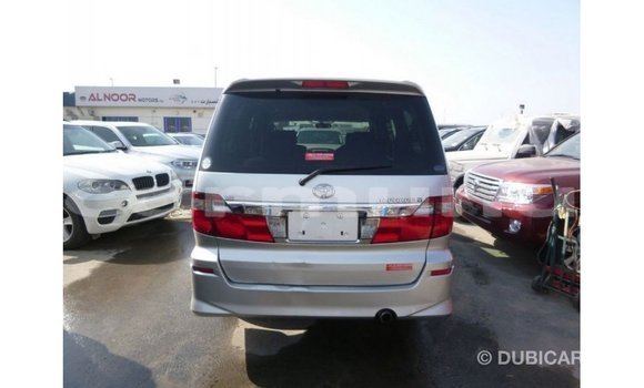 Buy Import Toyota Alphard Other Car in Import - Dubai in Region of Bouenza Buy Import Toyota Alphard Other Car in Import - Dubai in Region of Bouenza