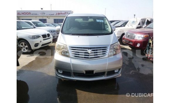 Buy Import Toyota Alphard Other Car in Import - Dubai in Region of Bouenza Buy Import Toyota Alphard Other Car in Import - Dubai in Region of Bouenza
