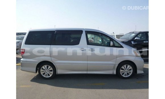 Buy Import Toyota Alphard Other Car in Import - Dubai in Region of Bouenza Buy Import Toyota Alphard Other Car in Import - Dubai in Region of Bouenza