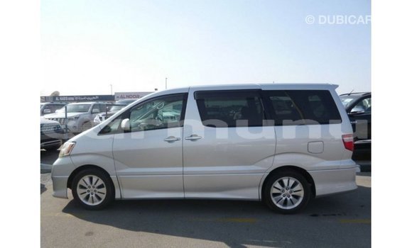 Buy Import Toyota Alphard Other Car in Import - Dubai in Region of Bouenza Buy Import Toyota Alphard Other Car in Import - Dubai in Region of Bouenza