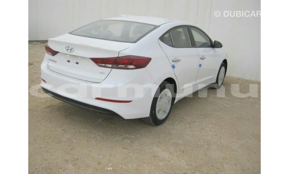 Buy Import Hyundai Elantra White Car in Import - Dubai in Region of Bouenza Buy Import Hyundai Elantra White Car in Import - Dubai in Region of Bouenza