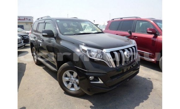 Buy Import Toyota Prado Black Car in Import - Dubai in Region of Bouenza Buy Import Toyota Prado Black Car in Import - Dubai in Region of Bouenza